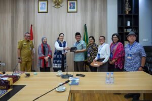 Airin Rico Waas Dukung Lomba Seni MPK, Dorong Anak Medan Tumbuh Kreatif dan Berkarakter