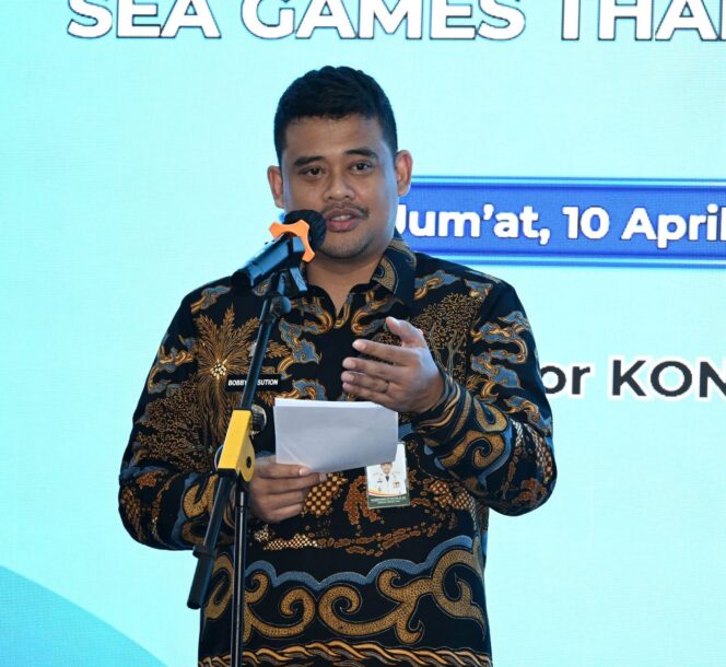 
					Bobby Nasution Percepat Program Puskesmas Rawat Inap untuk Daerah Terpencil di Sumut