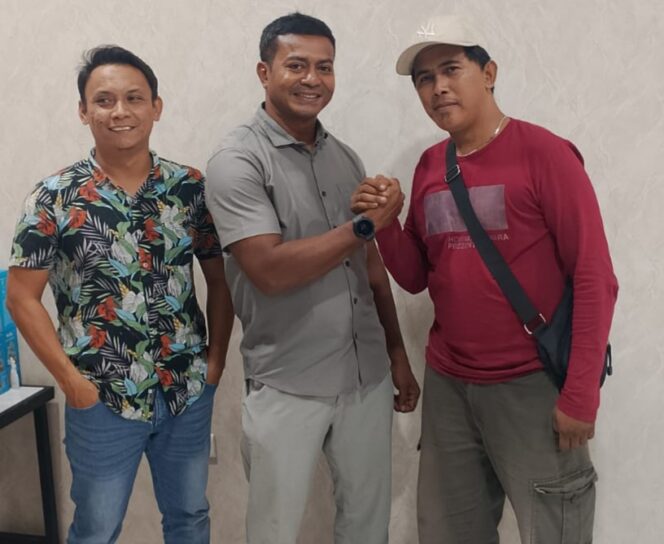 
					Ramai Isu Penculikan Wartawan di Medan, Sigit Tegaskan: Tidak Benar, Ini Miskomunikasi