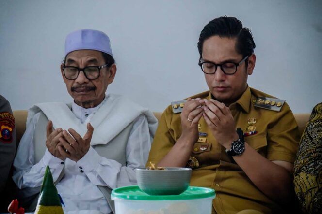 
					Rico Waas Sebut Syekh Ali Akbar Marbun Teladan Perdamaian di Milad ke-84