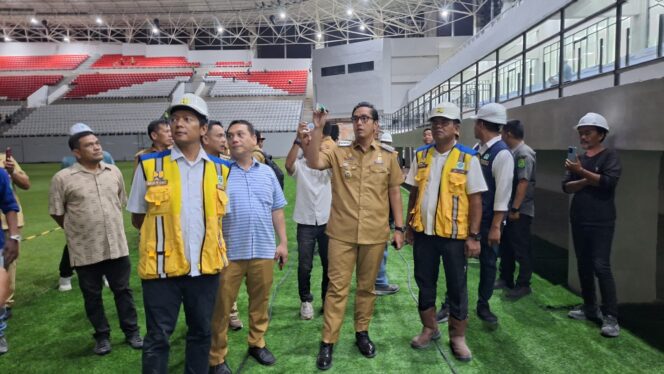 
					Stadion Teladan Masuk Radar AFF, Pemko Medan Siapkan Venue Kelas Internasional