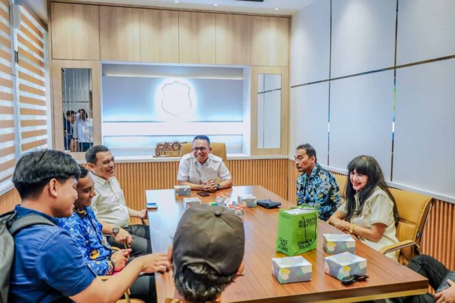 
					Zakiyuddin Harap Film Samudera Jadi Inspirasi Anak Muda dan Penguat Nilai Moral