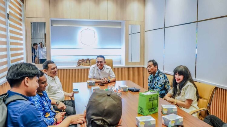 Zakiyuddin Harap Film Samudera Jadi Inspirasi Anak Muda dan Penguat Nilai Moral