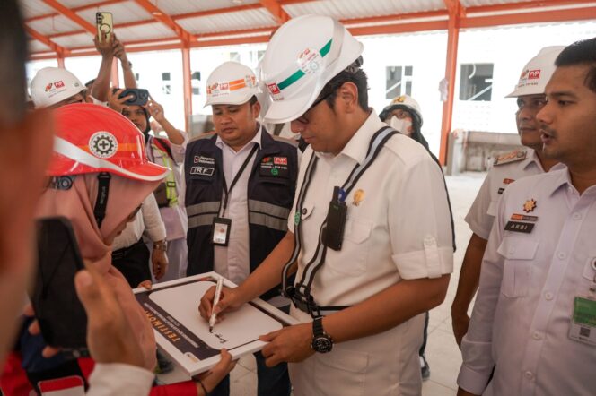 
					Rico Waas Tinjau PSN Sekolah Rakyat: Cepat, Rapi, dan Siap Jadi Kebanggaan Baru Medan