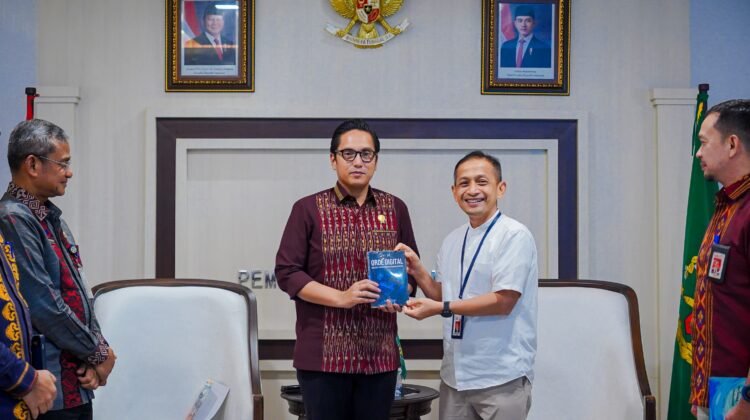 Rico Waas Terima Pamit Kepala OJK Sumut, Judi Online Rp800 Miliar di Medan Jadi Sorotan