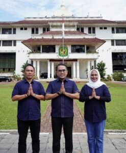 Kurban Perdana PWPM Pasca Pelantikan, Soliditas Wartawan Kian Menguat