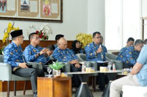 Antisipasi El Nino, Pemprov Sumut Siagakan Brigade Proteksi dan Ribuan Pompa Air Jaga Produksi Pangan