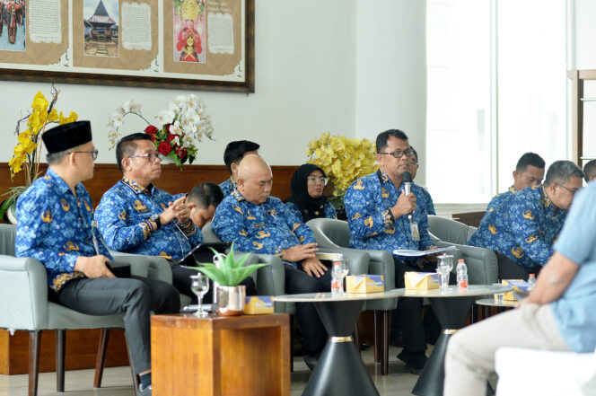 
					Antisipasi El Nino, Pemprov Sumut Siagakan Brigade Proteksi dan Ribuan Pompa Air Jaga Produksi Pangan