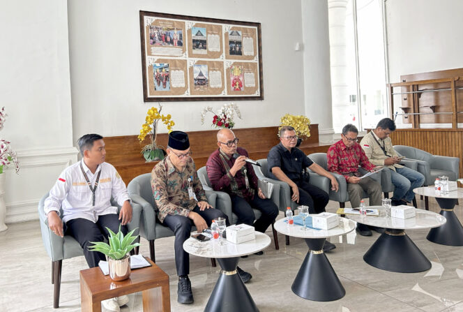 
					Pemprov Sumut Genjot Program Hunian Layak, 440 Rumah Direhab dan 7.157 Rumah Subsidi Disalurkan
