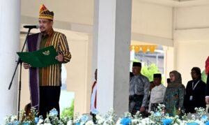 Hardiknas 2026: Bobby Nasution Dorong Kenaikan Gaji Guru Tiap Tahun