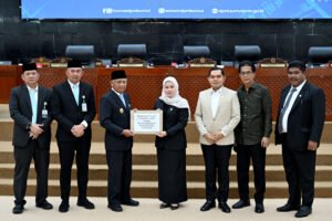 Wagub Surya Apresiasi Rekomendasi DPRD Sumut untuk Perbaikan Tata Kelola Pemerintahan
