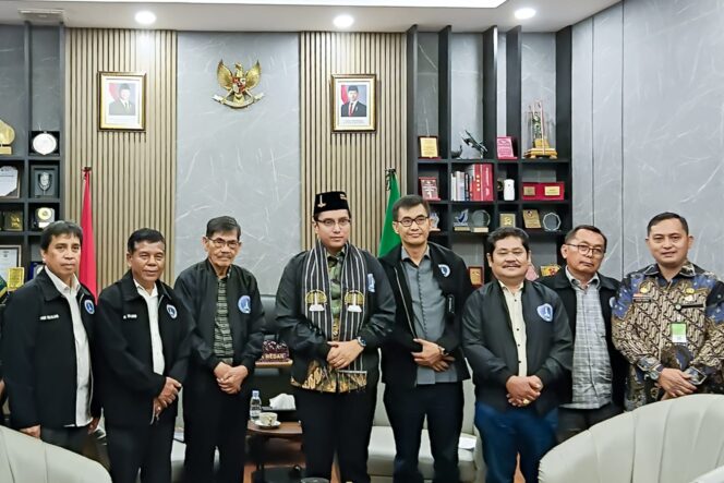 
					Rico Waas: Budaya Jangan Kalah oleh Teknologi