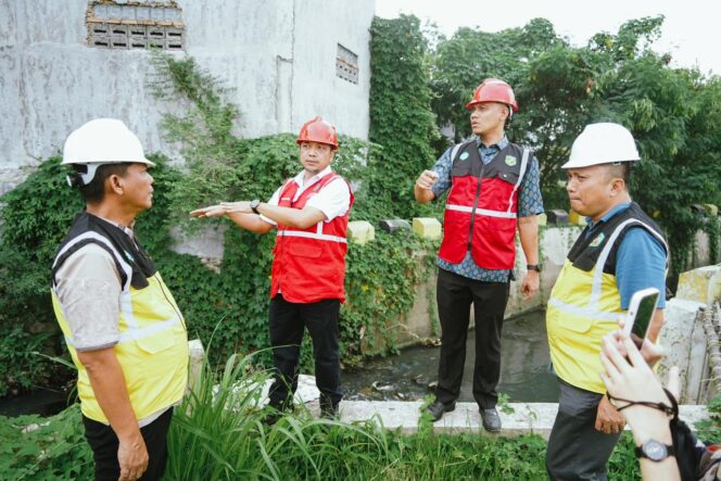 
					Medan Ngebut Benahi Infrastruktur, Drainase 21 Km Dibersihkan di Awal 2026