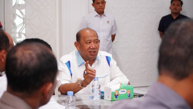 
					Bupati Syah Afandin Tegas Usut Dugaan Pungli Pupuk Subsidi di Langkat