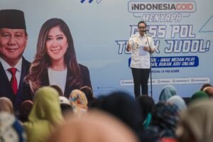 Rico Waas Tegas Perangi Judi Online, Sebut Sudah Copot Camat Terlibat Judol