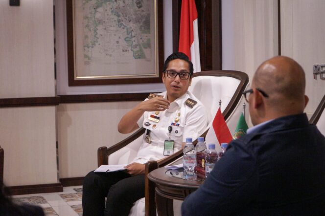 
					Miliki Potensi Besar, Medan Terus Tumbuh Menjadi Kota Metropolitan Berbasis Teknologi