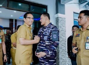 Coffee Morning di Mako Kodaeral I Belawan, Rico Waas Ajak Perkuat Sinergi dan Hilangkan Stigma Negatif Belawan
