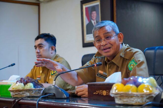 
					Pemko Medan Siap Tindak Lanjuti Rekomendasi BPK, Perkuat Tata Kelola Keuangan yang Transparan dan Akuntabel