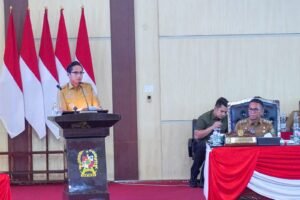 Rico Waas Instruksikan Jajaran Gerak Cepat Tindak Lanjuti Aspirasi Warga dari Hasil Reses DPRD