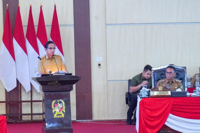 
					Rico Waas Instruksikan Jajaran Gerak Cepat Tindak Lanjuti Aspirasi Warga dari Hasil Reses DPRD
