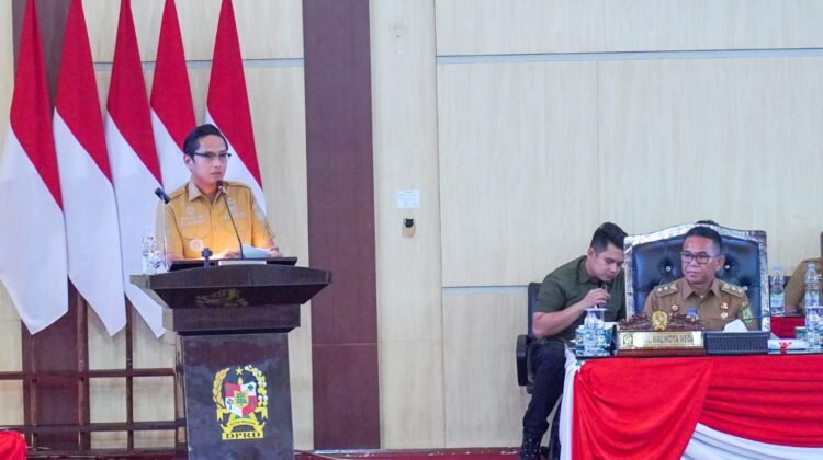 Rico Waas Instruksikan Jajaran Gerak Cepat Tindak Lanjuti Aspirasi Warga dari Hasil Reses DPRD