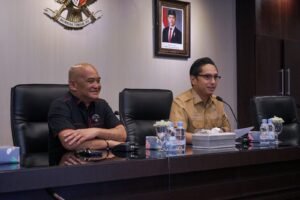 Rico Waas Apresiasi Pansus Penertiban Aset, Minta Perangkat Daerah Responsif Dukung DPRD