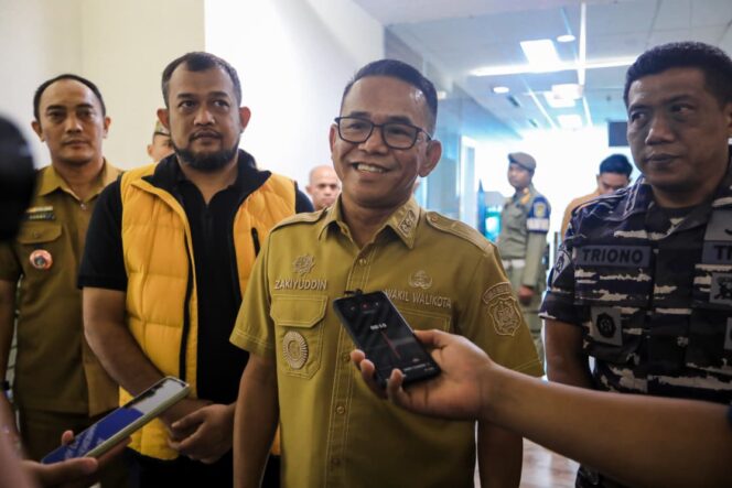 
					Zakiyuddin Gandeng Pelindo, CSR Disiapkan untuk Benahi Drainase dan Tata Kawasan Belawan