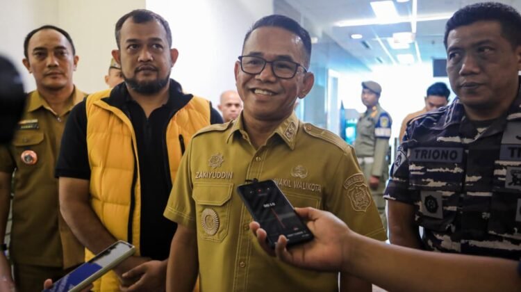Zakiyuddin Gandeng Pelindo, CSR Disiapkan untuk Benahi Drainase dan Tata Kawasan Belawan