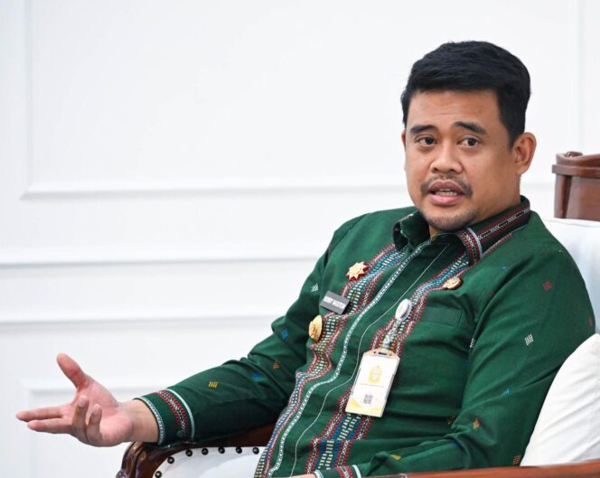 
					ASN Ditangkap Terkait Vape Diduga Mengandung Narkoba, Bobby Nasution: Hukum Berat