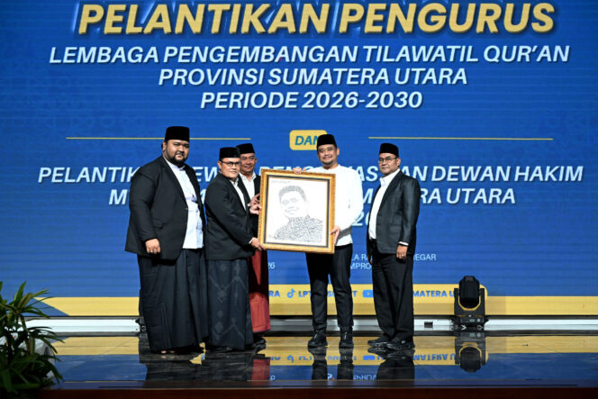 
					Tak Hanya Melalui Duniawi, Gubsu Bobby Ingin Cegah Bencana Melalui Syiar Agama