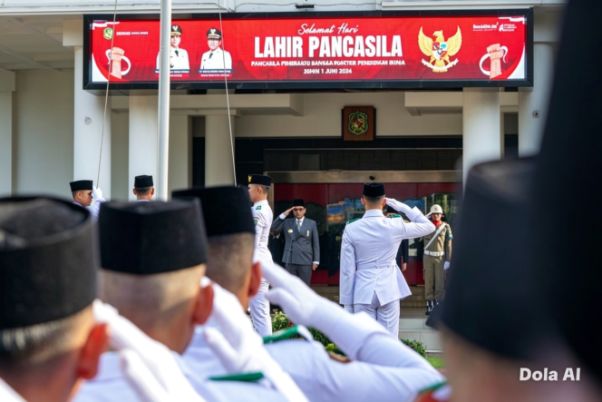 
					Rico Waas Tegaskan Nilai Pancasila Harus Hidup dalam Kerja dan Pelayanan