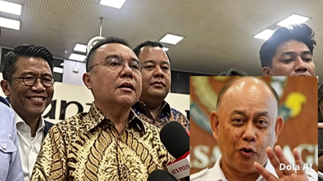 
					Presiden Prabowo Copot Kepala BGN Dadan Hindayana diganti Nanik Sudaryati