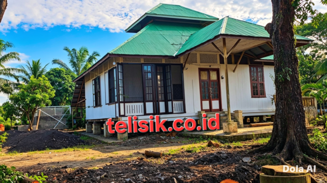 
					Aset Eks PTPN 2 Diduga Beralih ke Pihak Ketiga, Warga Soroti Rumah Dinas di Stabat
