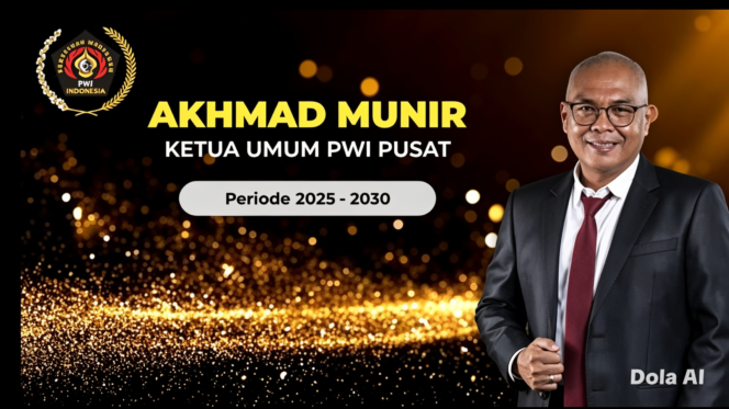 
					Ketum PWI Pusat akan Hadiri FG PWI Sumut