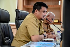Bobby Nasution Soroti Bantuan Tak Tepat Sasaran, Minta OPD Perkuat Evaluasi