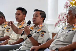 Pemprov Sumut Bentuk Satgas Judi Online, ASN hingga Pegawai BUMD Jadi Sasaran