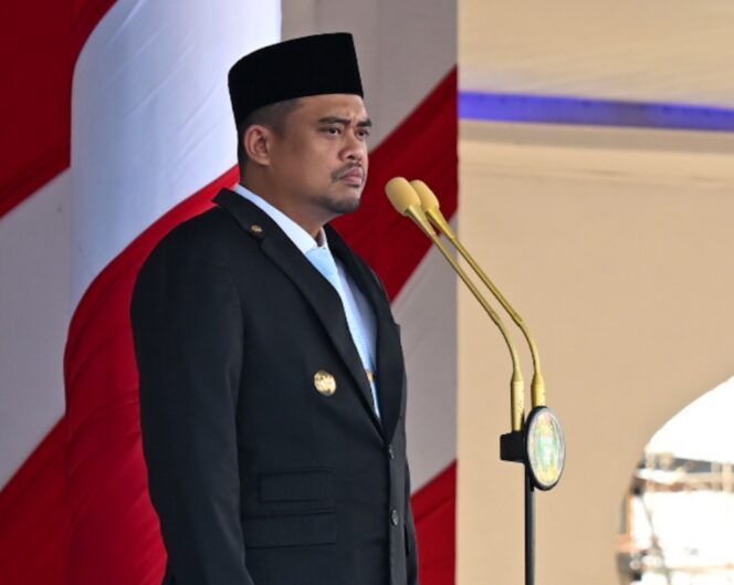 
					Hari Lahir Pancasila, Bobby Nasution Sebut Nilainya Tetap Relevan Hadapi Krisis Global