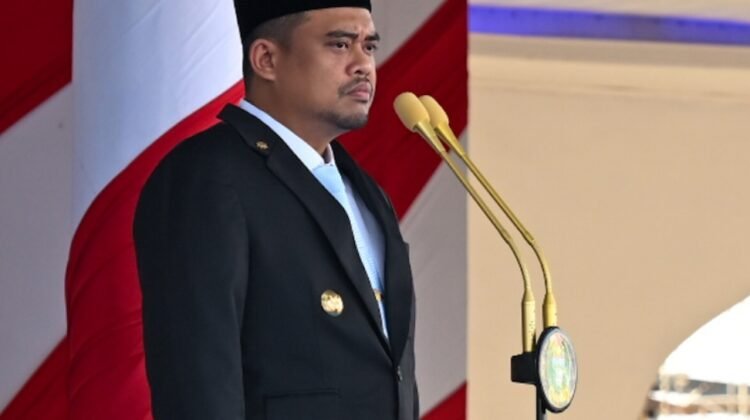 Hari Lahir Pancasila, Bobby Nasution Sebut Nilainya Tetap Relevan Hadapi Krisis Global