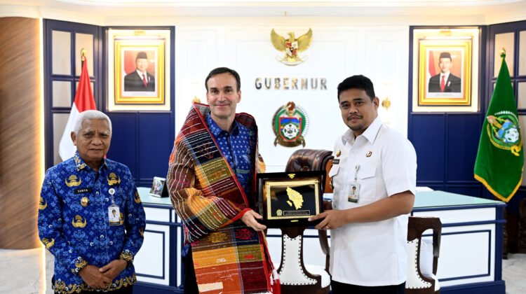 Bobby Nasution Jajaki Kerja Sama PSEL dengan Finlandia, Sampah Diolah Jadi Listrik