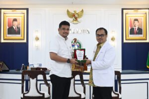 Sumut Tuan Rumah HAN 2026, Bobby Bidik Dampak Ekonomi dan Pariwisata