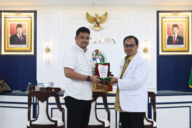 
					Sumut Tuan Rumah HAN 2026, Bobby Bidik Dampak Ekonomi dan Pariwisata