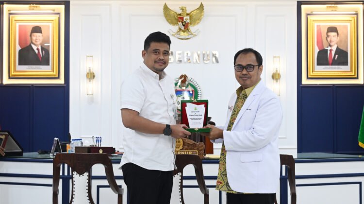 Sumut Tuan Rumah HAN 2026, Bobby Bidik Dampak Ekonomi dan Pariwisata