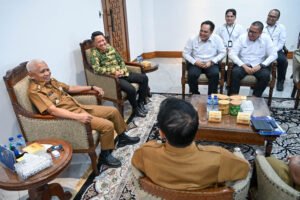 Wagub Surya Dukung Pembangunan 217 Tower PLN Langkat-Medan, Perkuat Tol Listrik Sumatera