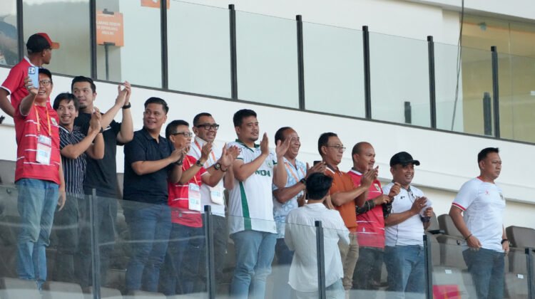 Indonesia Raih Perunggu Piala AFF U-19 2026, Bobby Nasution Apresiasi Garuda Muda