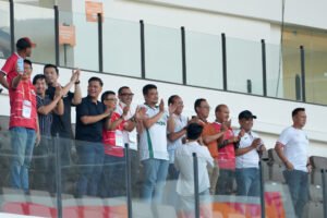Indonesia Raih Perunggu Piala AFF U-19 2026, Bobby Nasution Apresiasi Garuda Muda