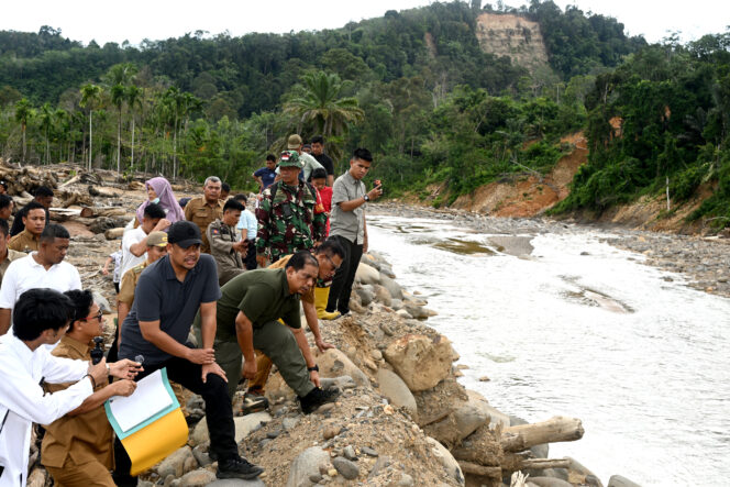 
					Gandeng APH, Pemprov Sumut Perkuat Penertiban Tambang Ilegal
