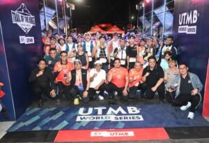 Bobby Nasution Lepas Pelari Dunia Trail of The Kings UTMB, Danau Toba Kian Mendunia