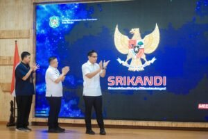 Luncurkan Aplikasi SRIKANDI, Rico Waas Dorong Digitalisasi Arsip