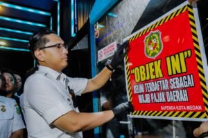 Rico Waas: Tempat Hiburan Terlibat Narkoba dan Tak Lengkapi Izin Harus Ditindak