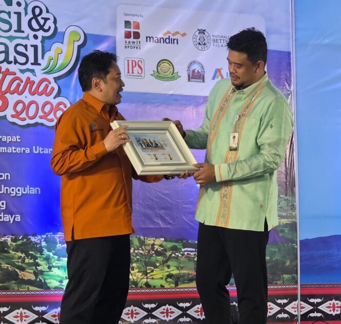 
					Bobby Nasution Soroti Minyak Goreng Langka di Daerah Penghasil Sawit